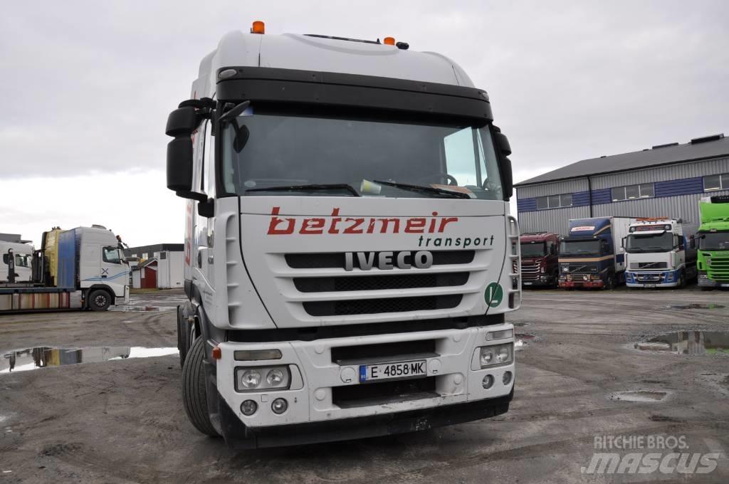 Iveco AS 440 S45 6X2 Dragbilar