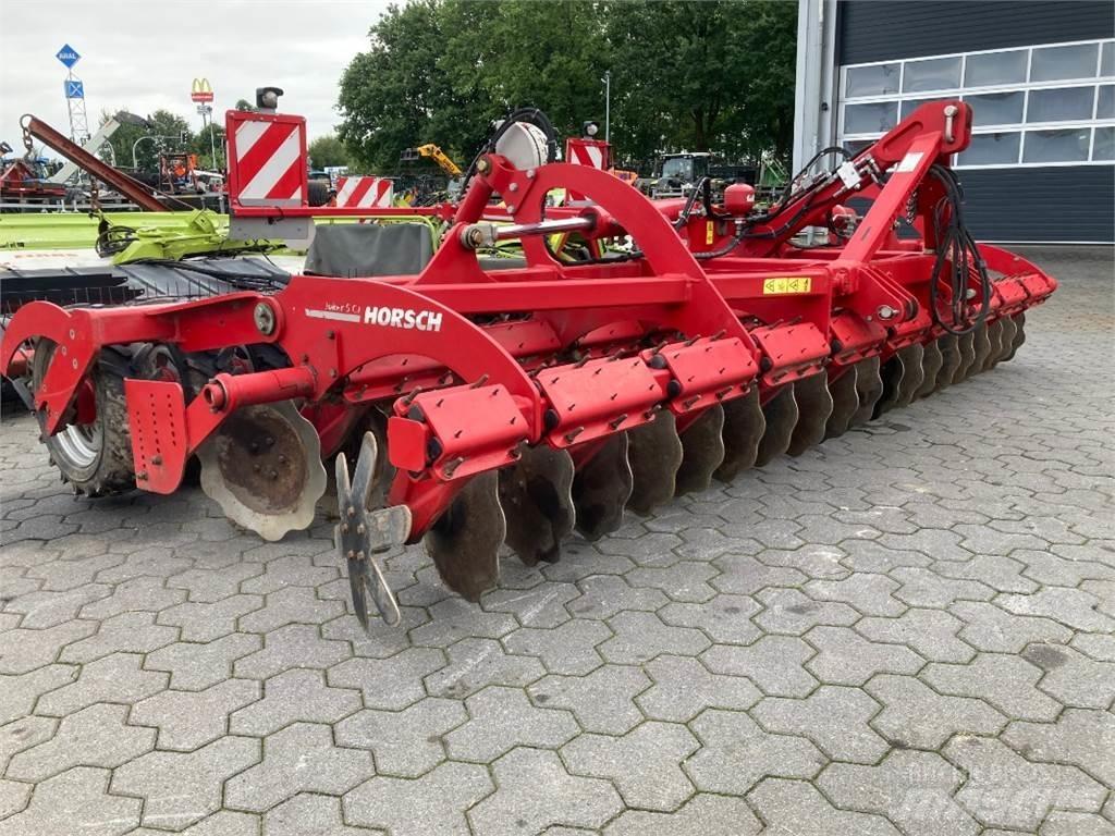 Horsch Joker 5 CT Tallriksredskap