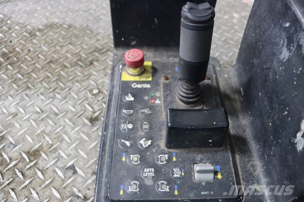 Genie GS2668RT Saxliftar