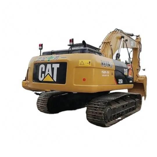 CAT CAT325D Midigrävmaskiner 7t - 12t