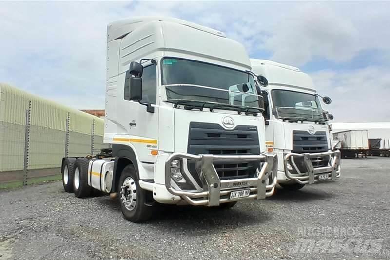 UD Quester GWE440 Övriga bilar