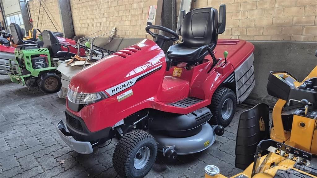 Honda HF 2625 HMEH Green-gräsklippare
