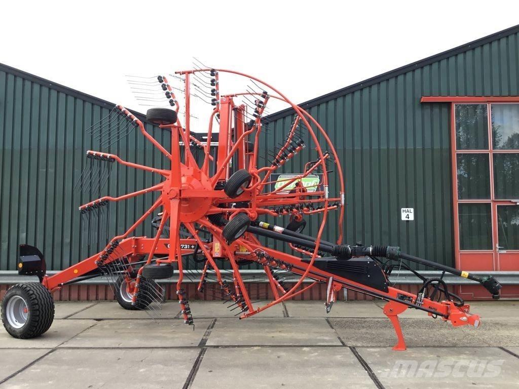 Kuhn GA 8731 Strängläggare