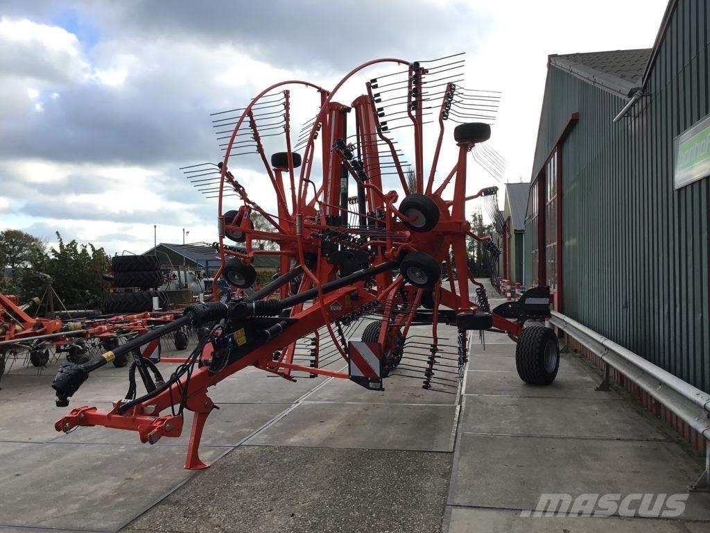 Kuhn GA 8731 Strängläggare