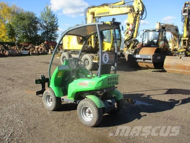 Avant 220 225 Minilastare