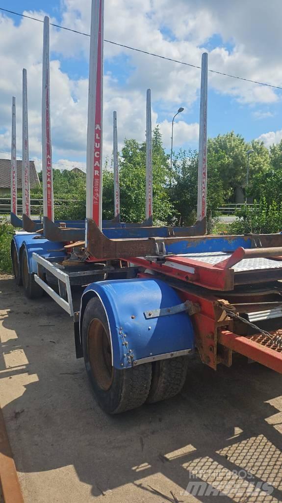 Jyki V31 Timmertrailer