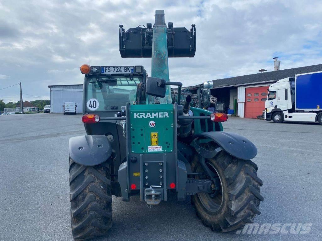 Kramer KT356 Redskapsbärare för lantbruk