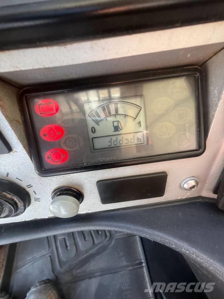 JCB 527-55 Redskapsbärare för lantbruk