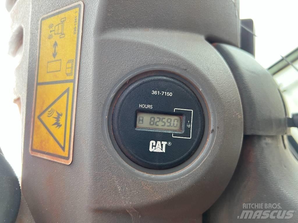 CAT CS76 XT Envalsvältar