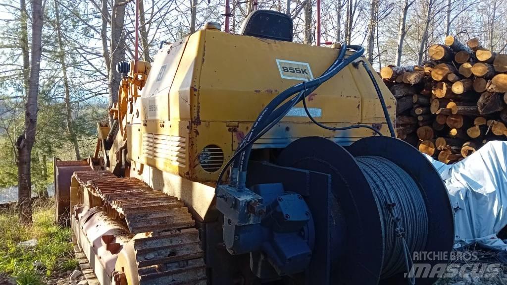 CAT 955 K Bandlastare