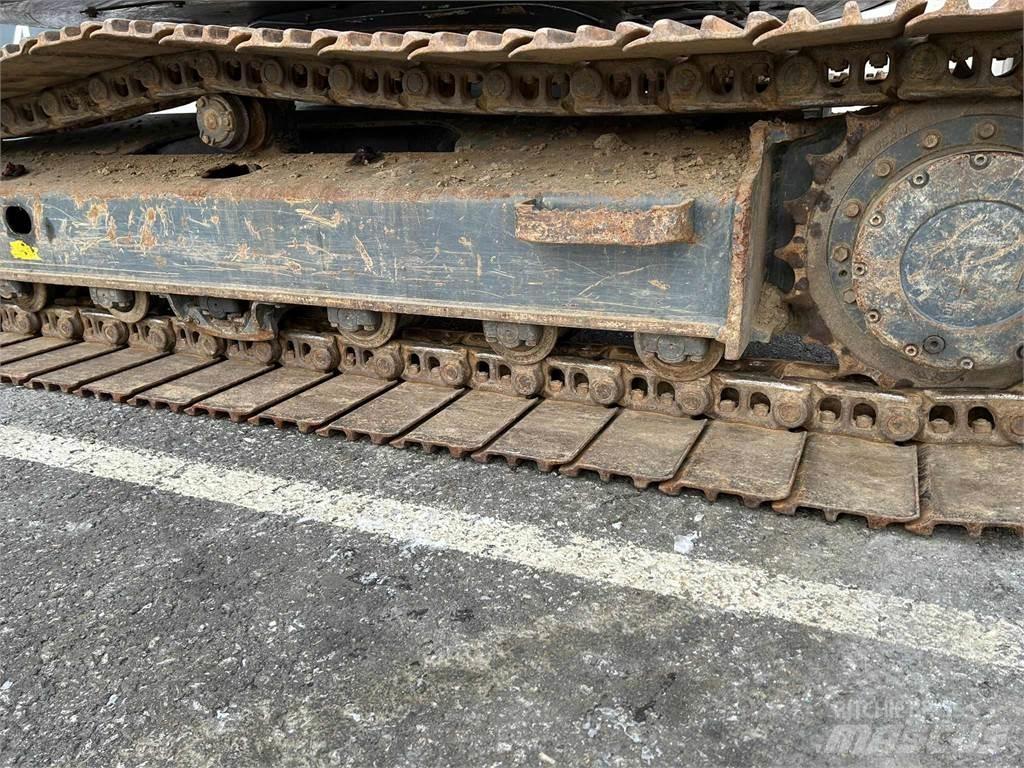 Doosan DX140LCR-5 Bandgrävare