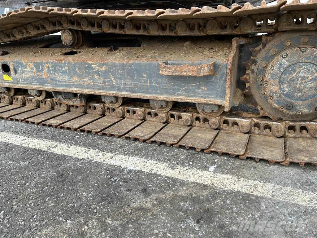 Doosan DX140LCR-5 Bandgrävare