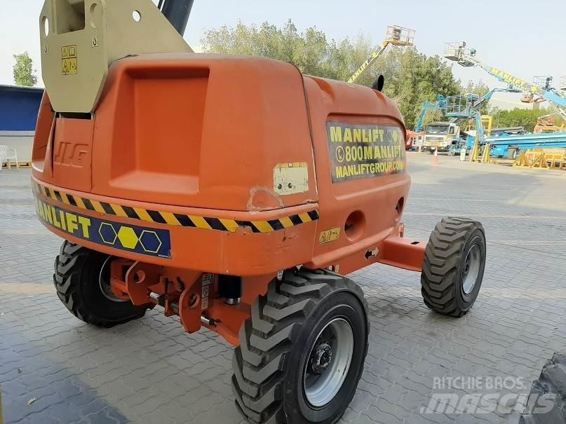 JLG 460SJ Teleskop bomliftar