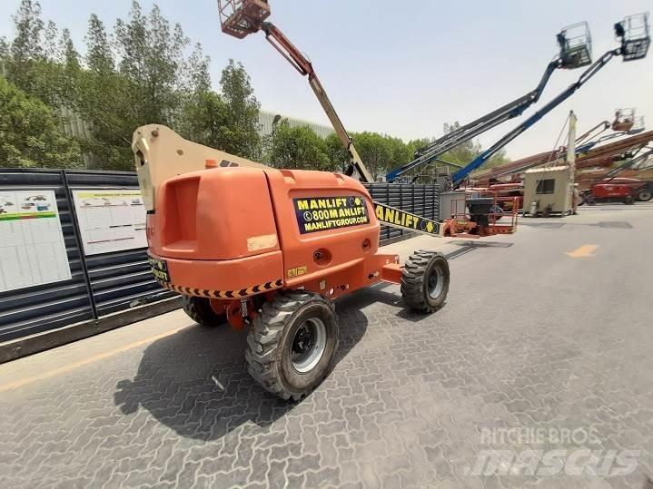 JLG 460SJ Teleskop bomliftar