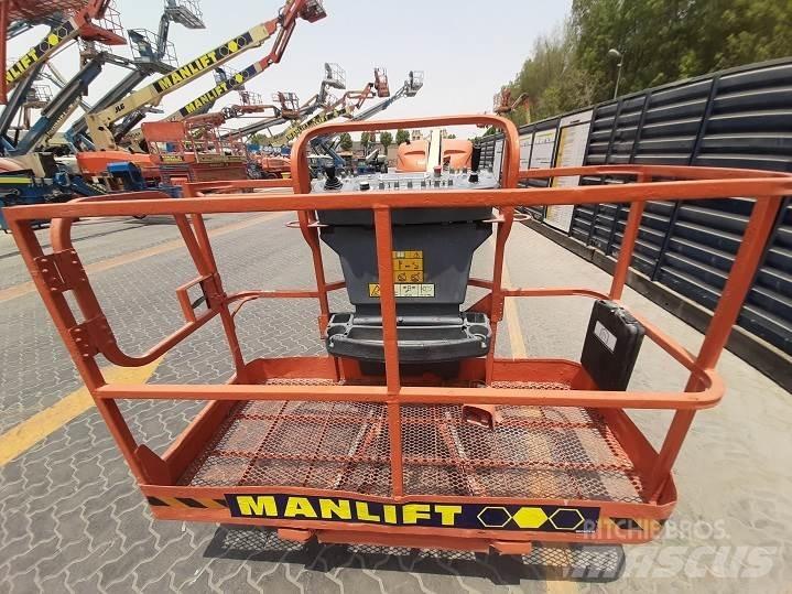 JLG 460SJ Teleskop bomliftar