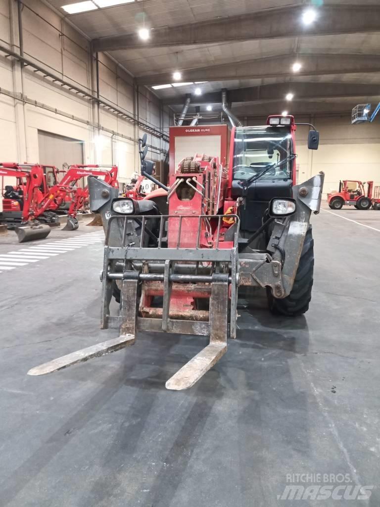 Manitou MT 1840 ST3B Teleskoplastare