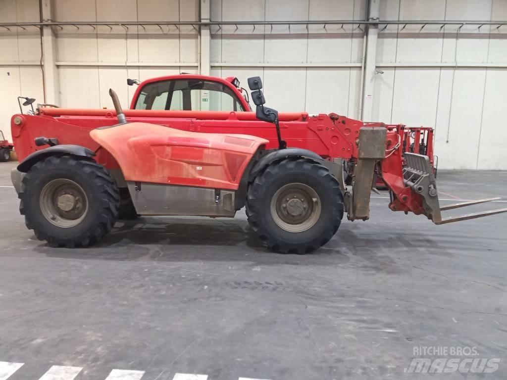 Manitou MT 1840 ST3B Teleskoplastare