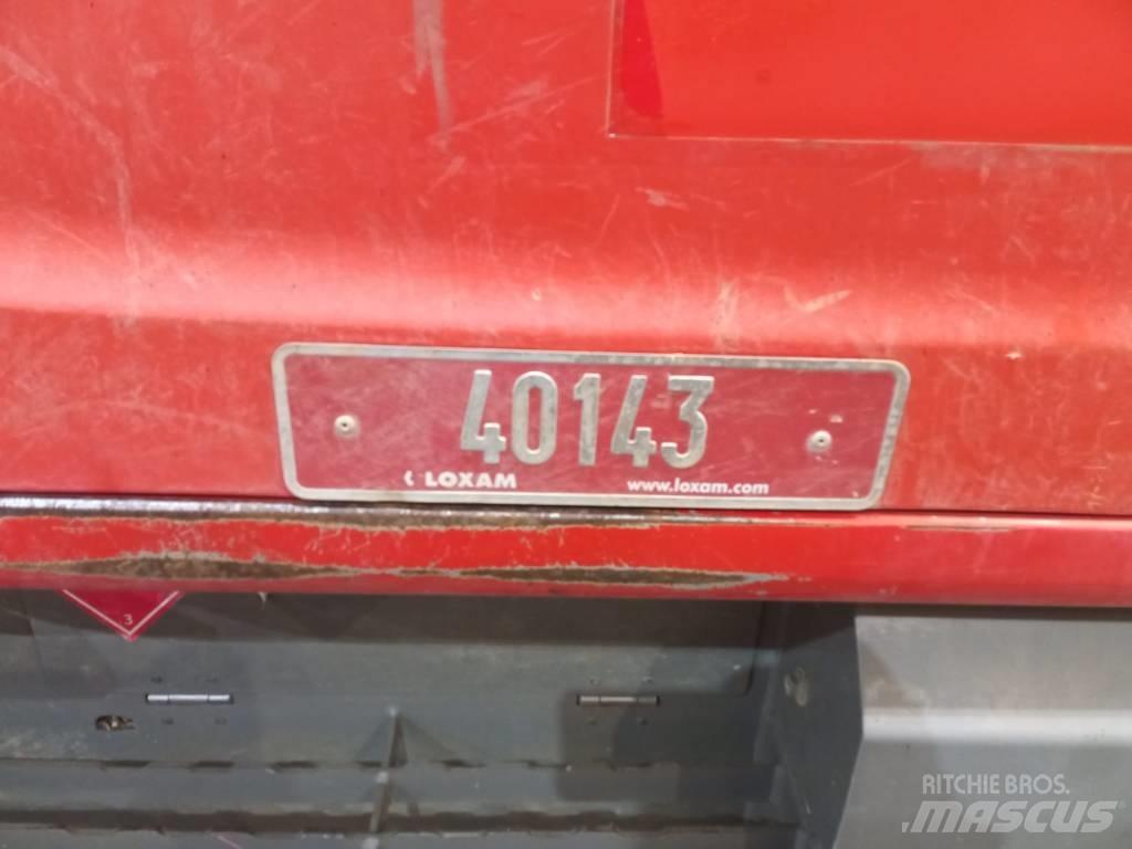 Manitou MT 1840 ST3B Teleskoplastare