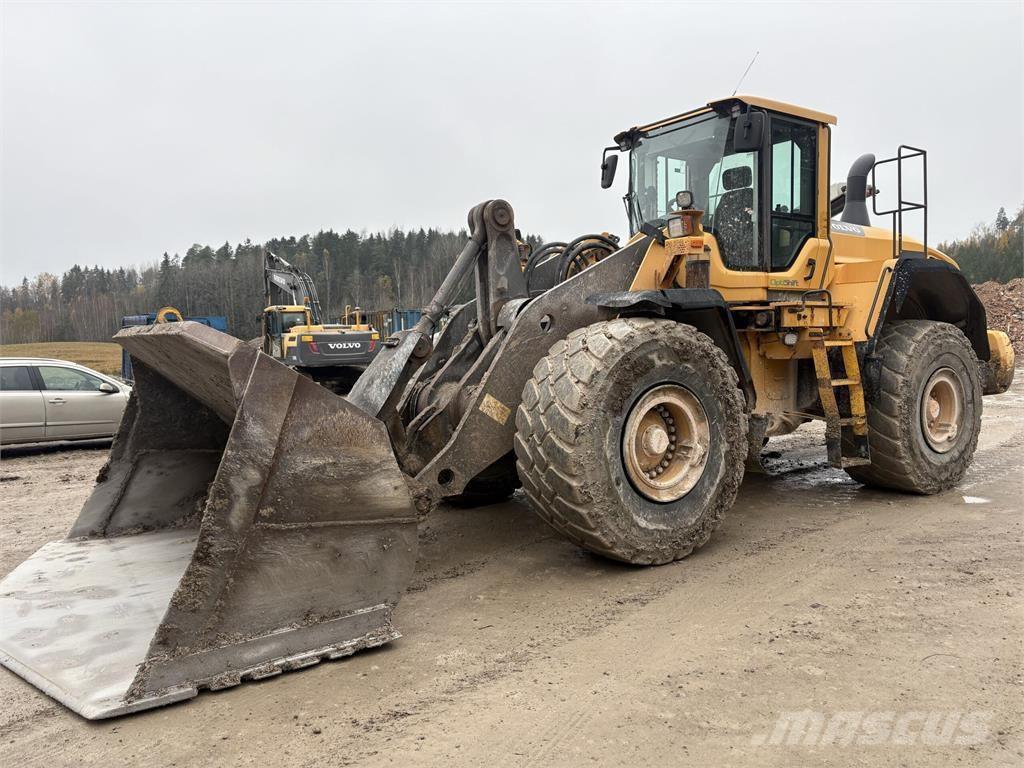 Volvo L180G Hjullastare
