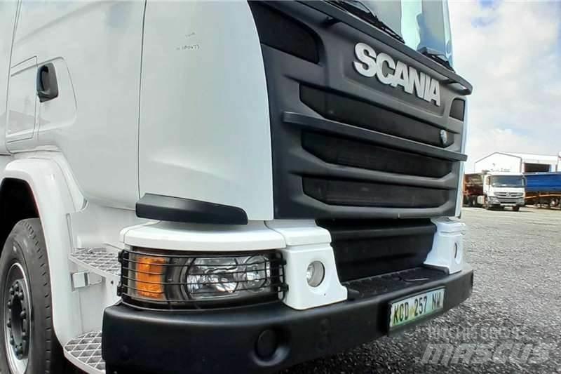 Scania G410 Övriga bilar