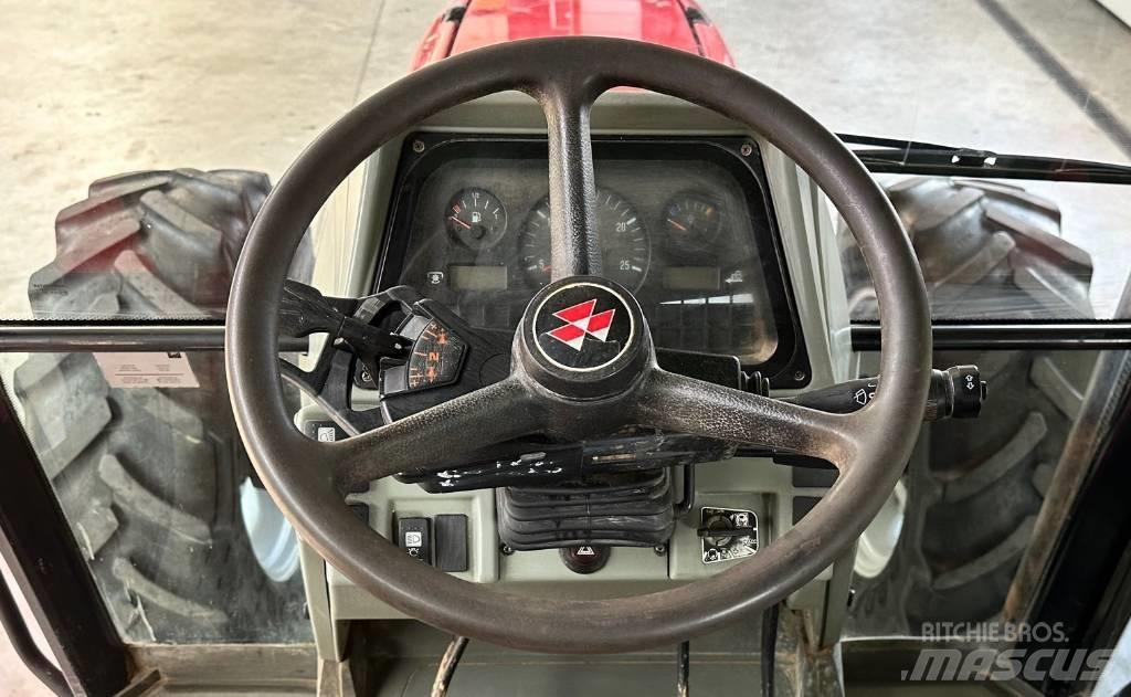Massey Ferguson 6260 Traktorer
