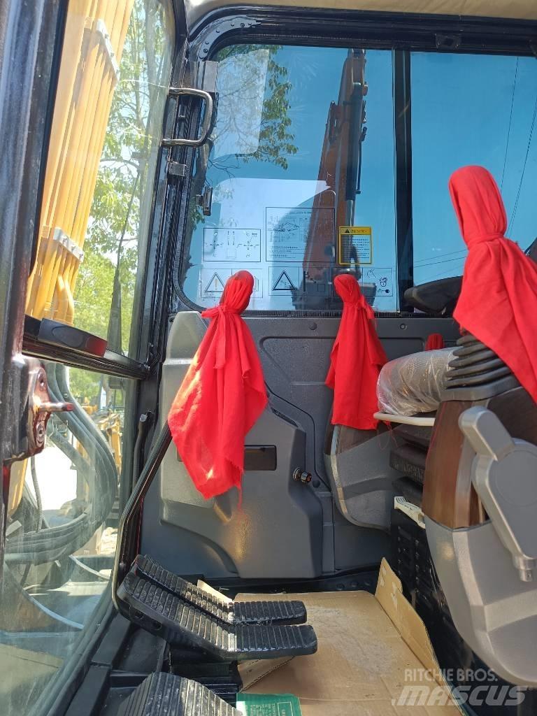 Sany SY 55 C Minigrävare < 7t