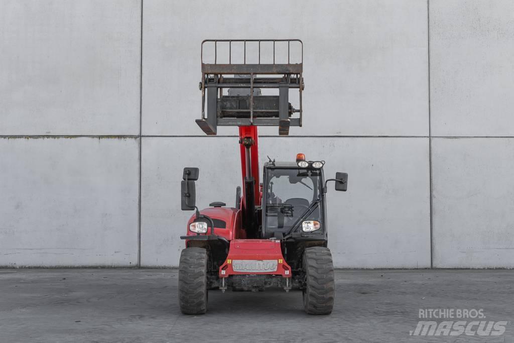 Manitou MT 420 H Teleskoplastare