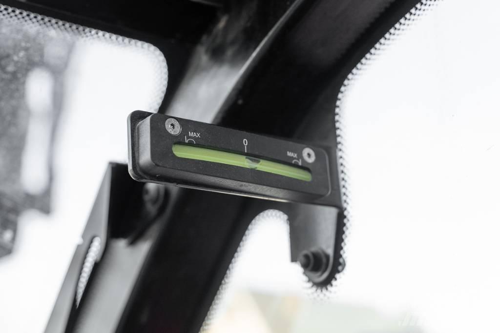 Manitou MT 420 H Teleskoplastare
