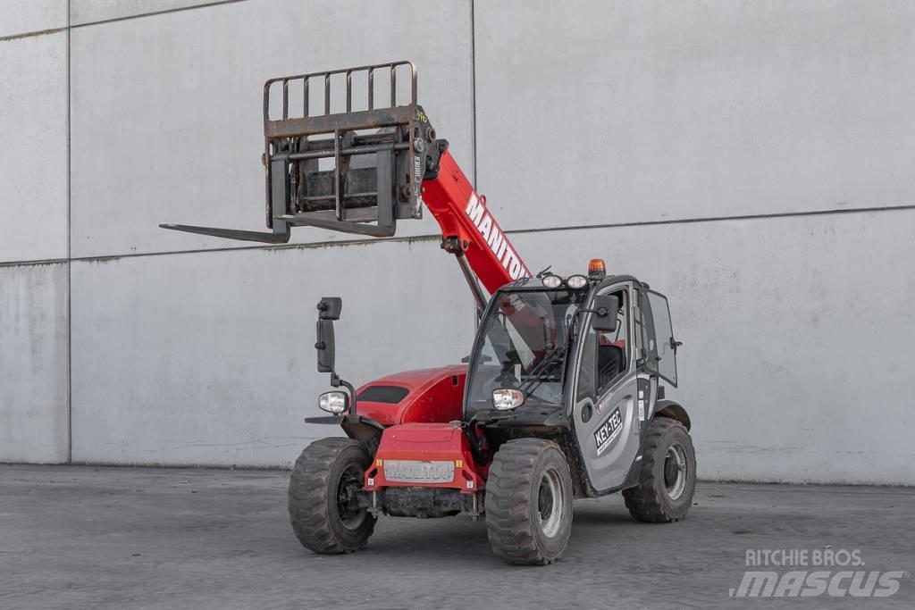 Manitou MT 420 H Teleskoplastare