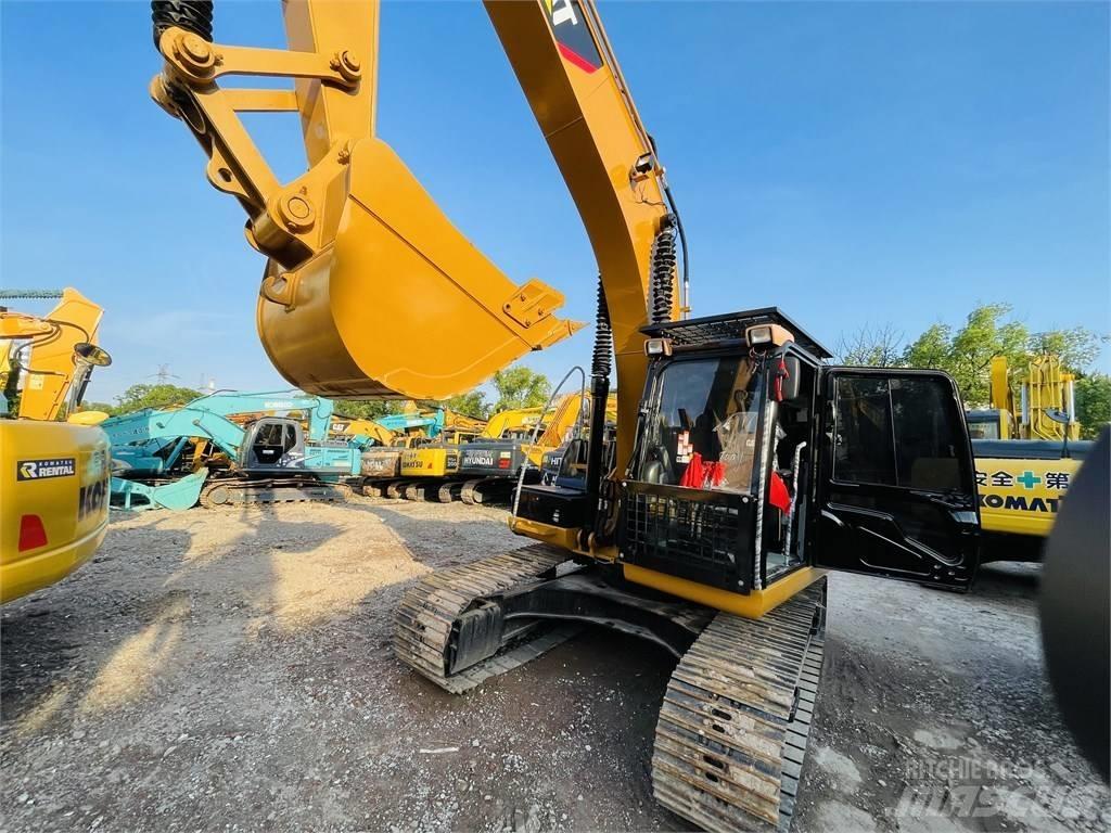 CAT 320d2l Bandgrävare