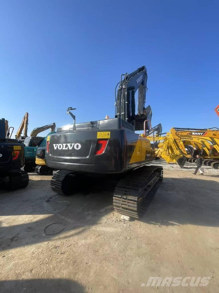 Volvo EC 300 Bandgrävare