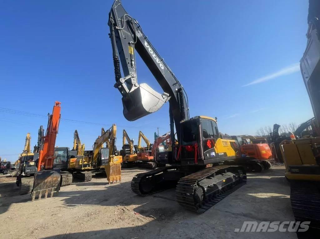 Volvo EC 300 Bandgrävare