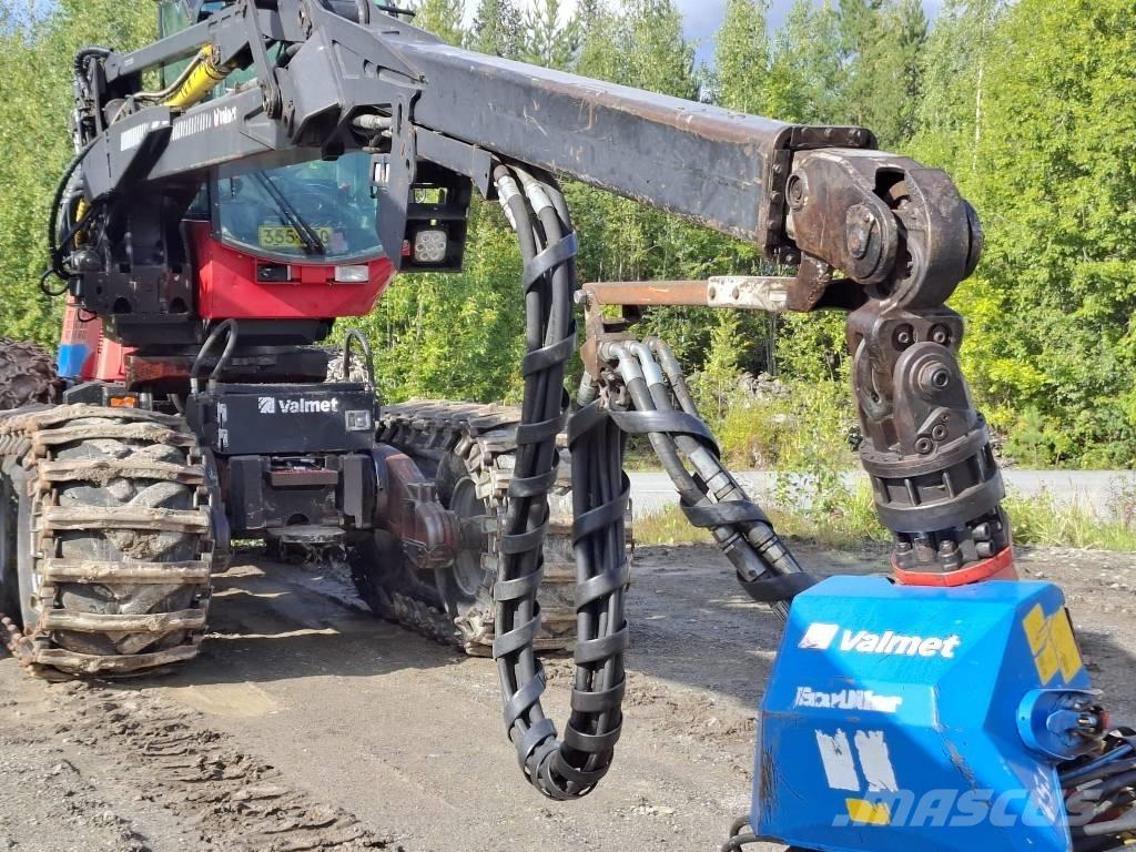 Valmet 901.2 Skördare