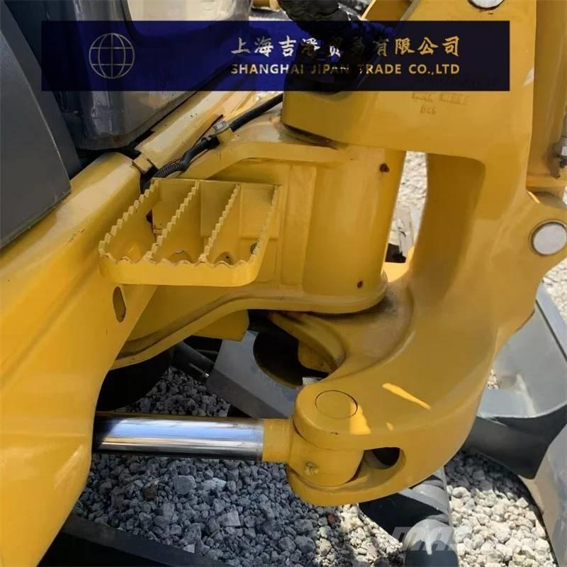 Komatsu PC 50 MR Minigrävare < 7t
