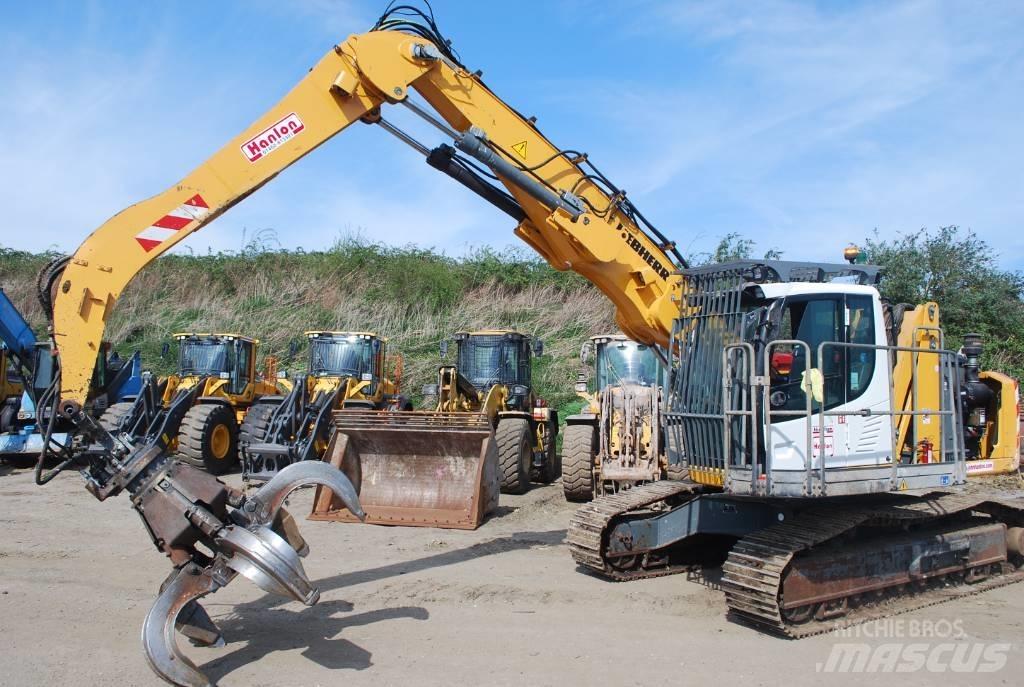 Liebherr LH22C Avfalls / industri hantering