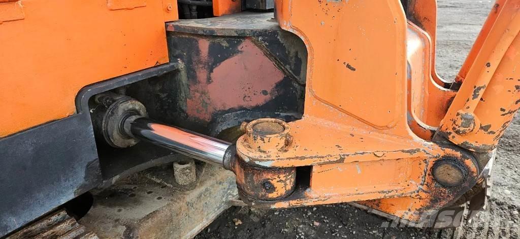 Takeuchi TB 068 Minigrävare < 7t