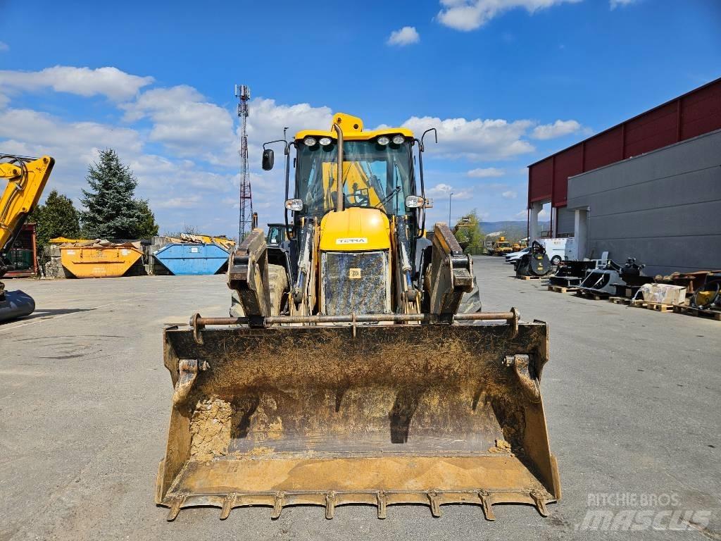 JCB 4 CX Eco Grävlastare