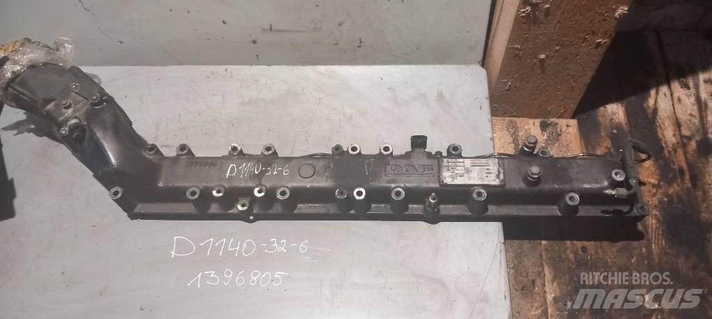 DAF XF95.430 1396805 Motorer