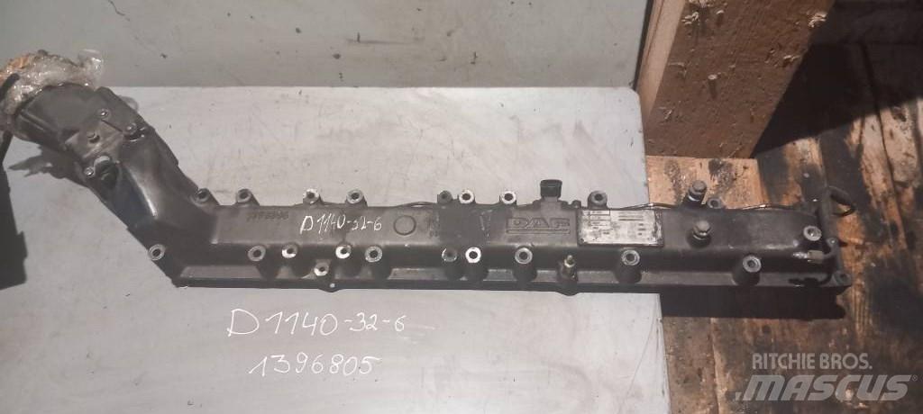 DAF XF95.430 1396805 Motorer