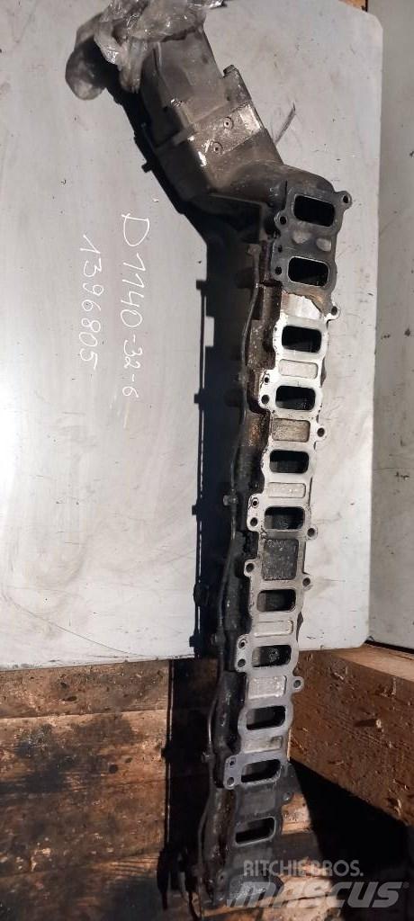 DAF XF95.430 1396805 Motorer