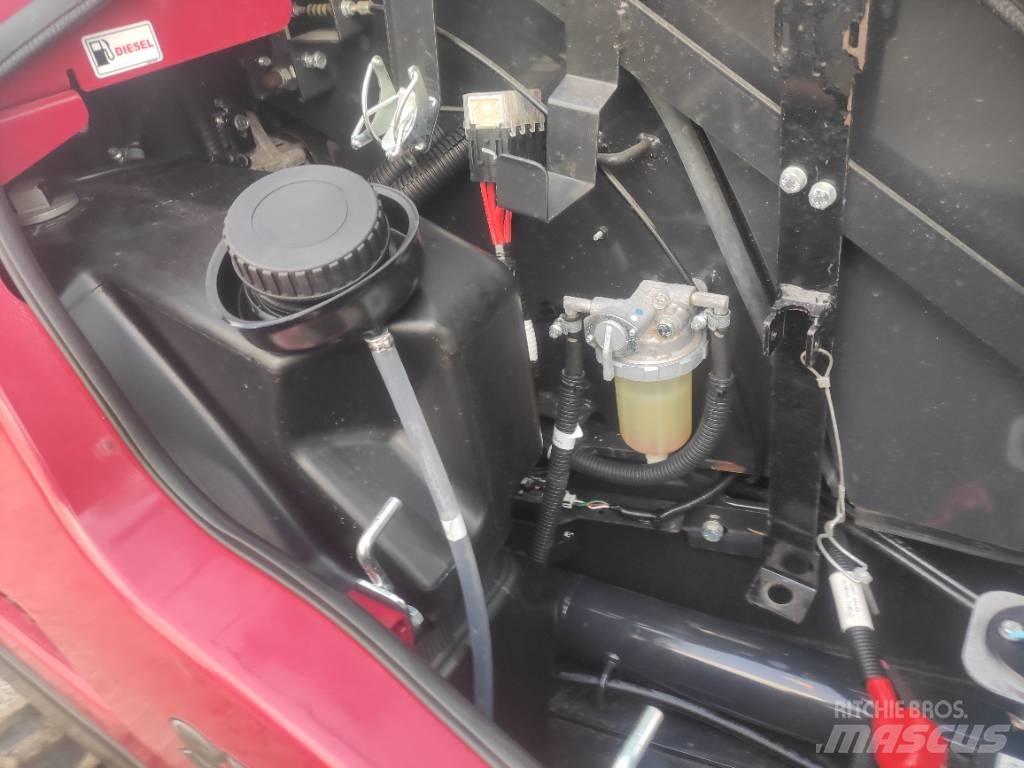 Yanmar SV 26 Minigrävare < 7t