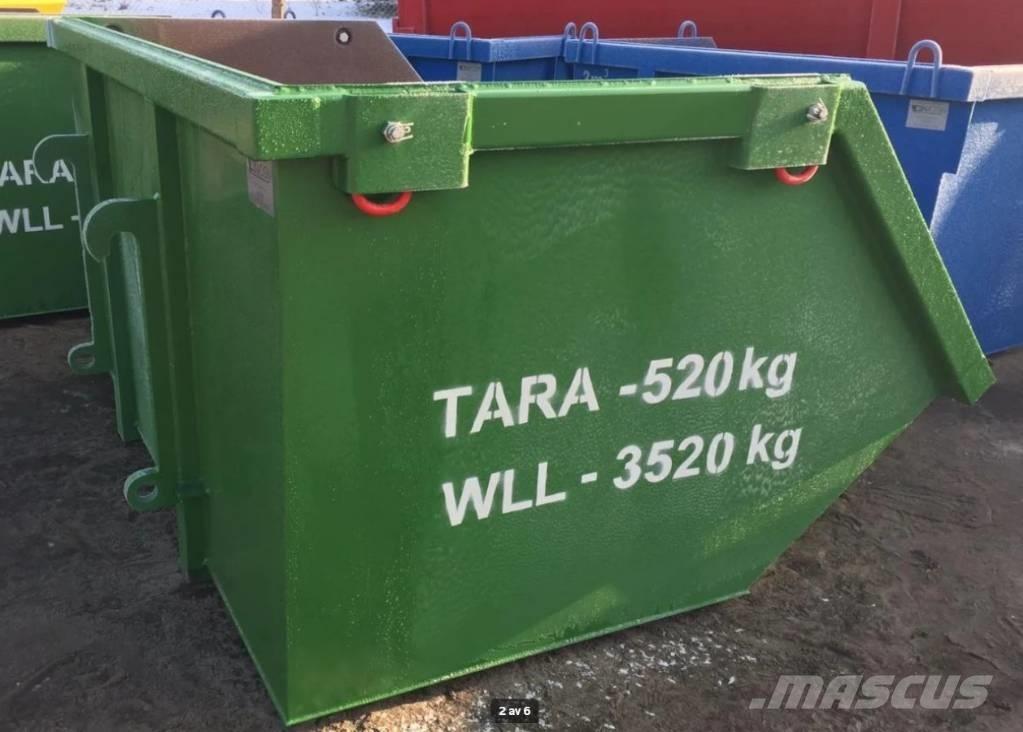  Dinacon BM Container Specialcontainers