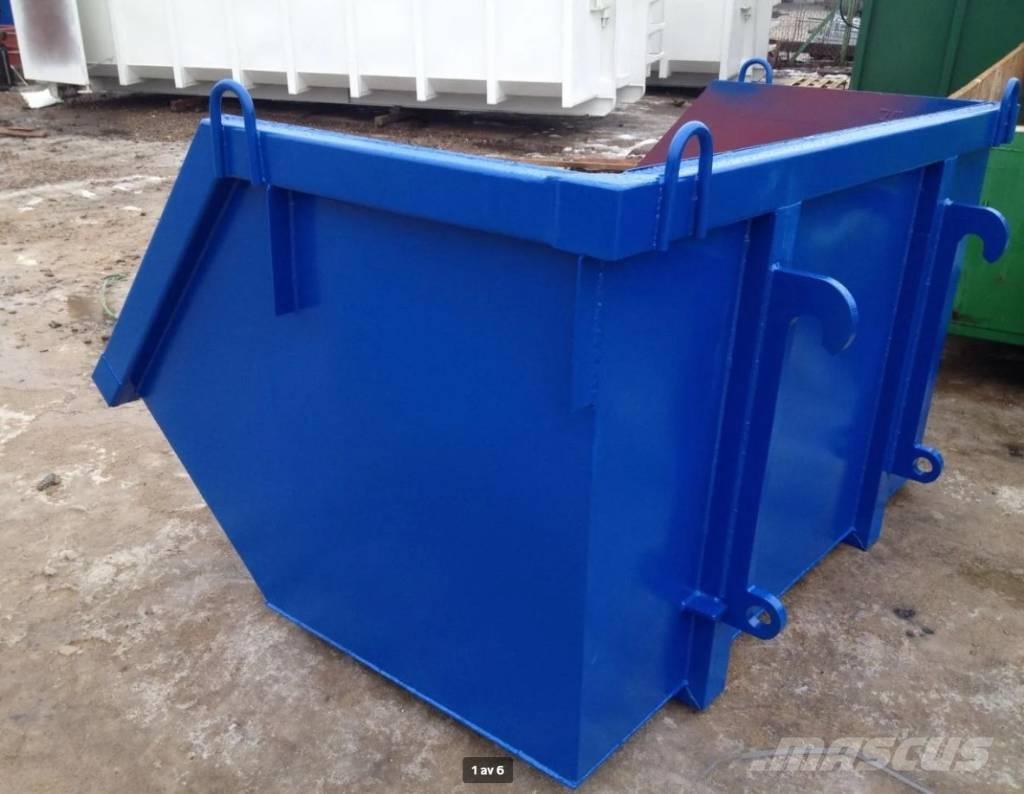  Dinacon BM Container Specialcontainers