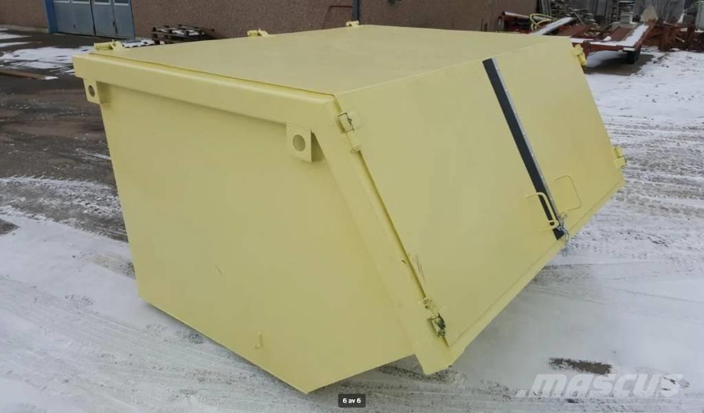  Dinacon BM Container Specialcontainers