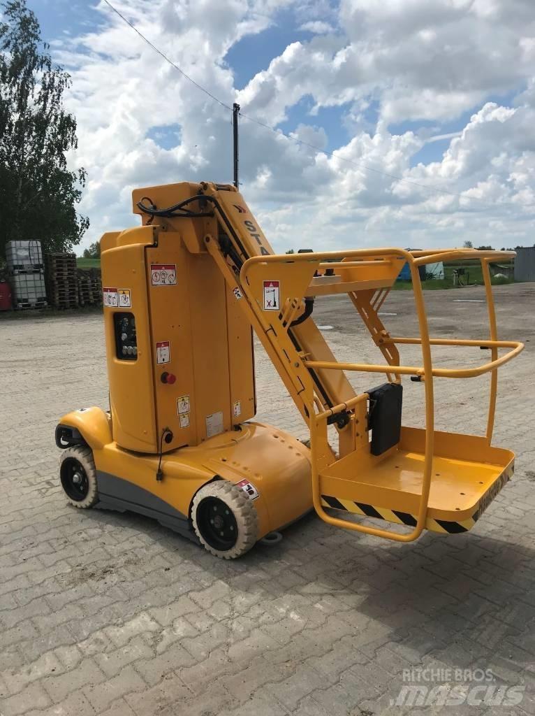 Haulotte Star 10 Skjutliftar