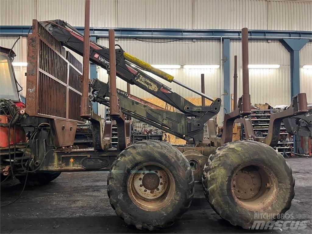Valmet 860 Skotare