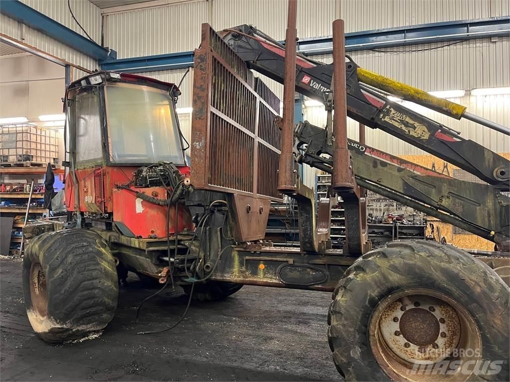Valmet 860 Skotare