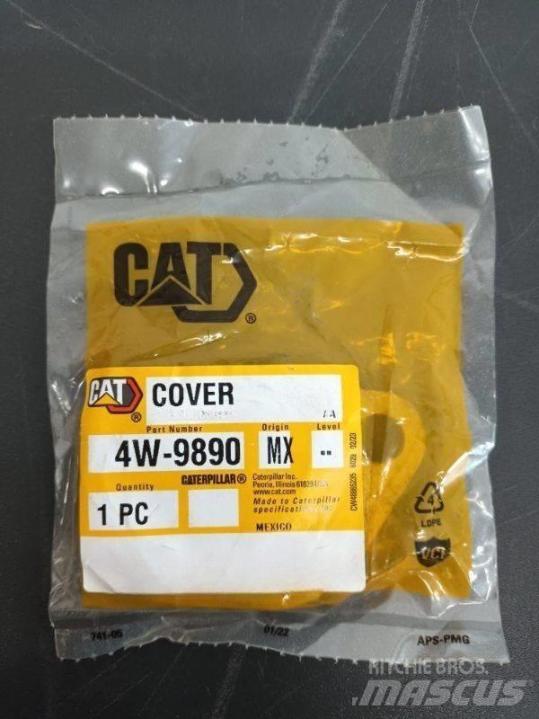 CAT COVER 4W-9890 Chassi och upphängning