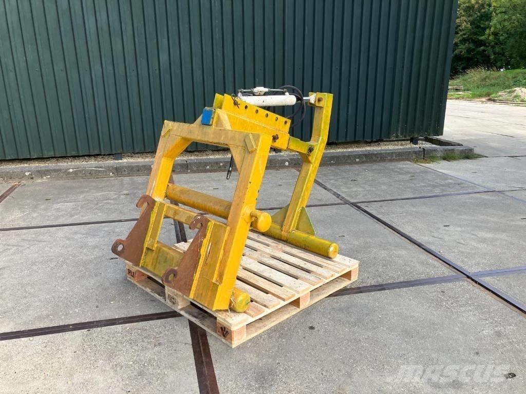  BMA balenklem Balklämaggegat