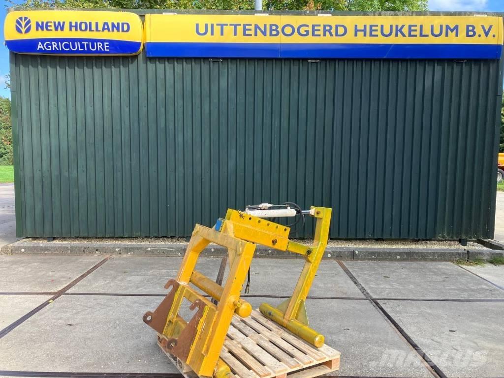  BMA balenklem Balklämaggegat